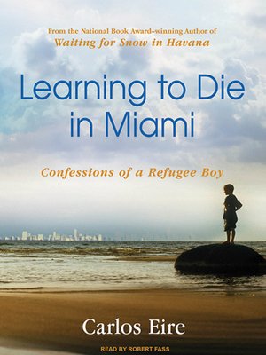 cover image of Learning to Die in Miami